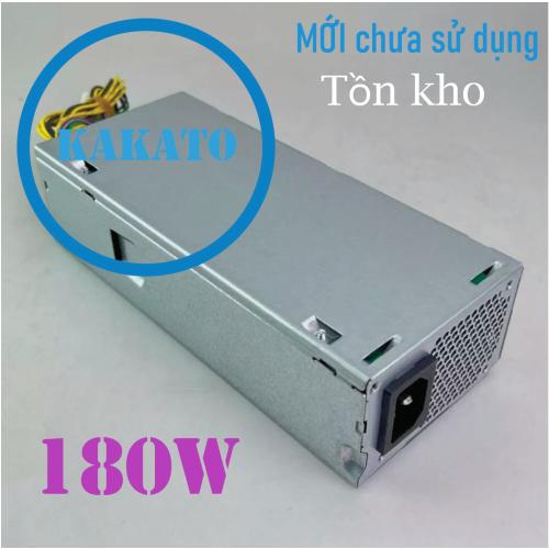 Nguồn HP 180W D18-180P1A Chính Hãng - Cho ProDesk 280/600/800 G3 G4 G5, EliteDesk 800 G3 SFF