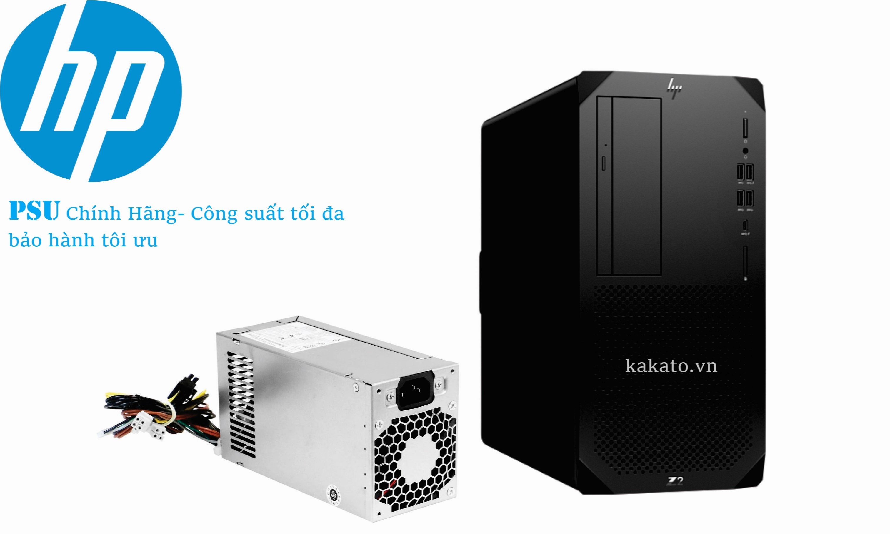 <p><strong>DÒNG NGUỒN HP CHÍNH HÃNG - NÂNG TẦM BỀN BỈ</strong></p>