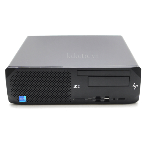 HP Z2 G5 Core i7-10700, RAM 16G ECC, VGA P1000 | Hiệu Năng Vượt Trội