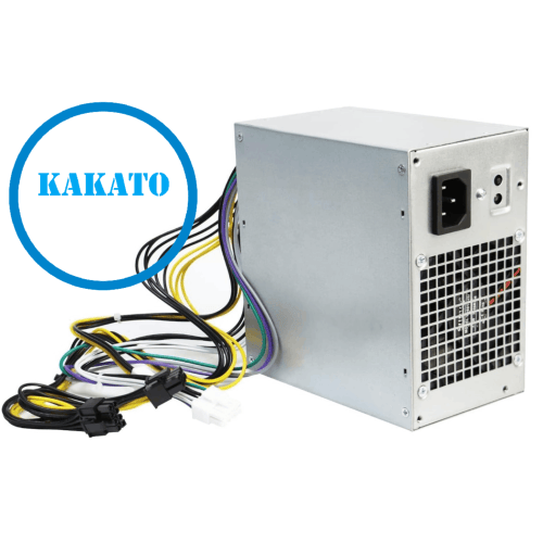 Nguồn Máy Tính Dell 500W - Thay Thế Cho Optiplex 3020, 7020, 9020 & Precision T3620