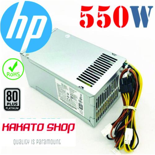 Nguồn Máy Tính HP 550W PA-5551-1HB Chính Hãng - Cho Workstation Z2 G5 & EliteDesk 880 G6