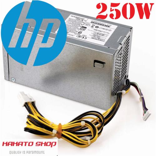 Nguồn Máy Tính HP 250W D16-250P1A - Tương Thích ProDesk 400 600 800 G3 G4